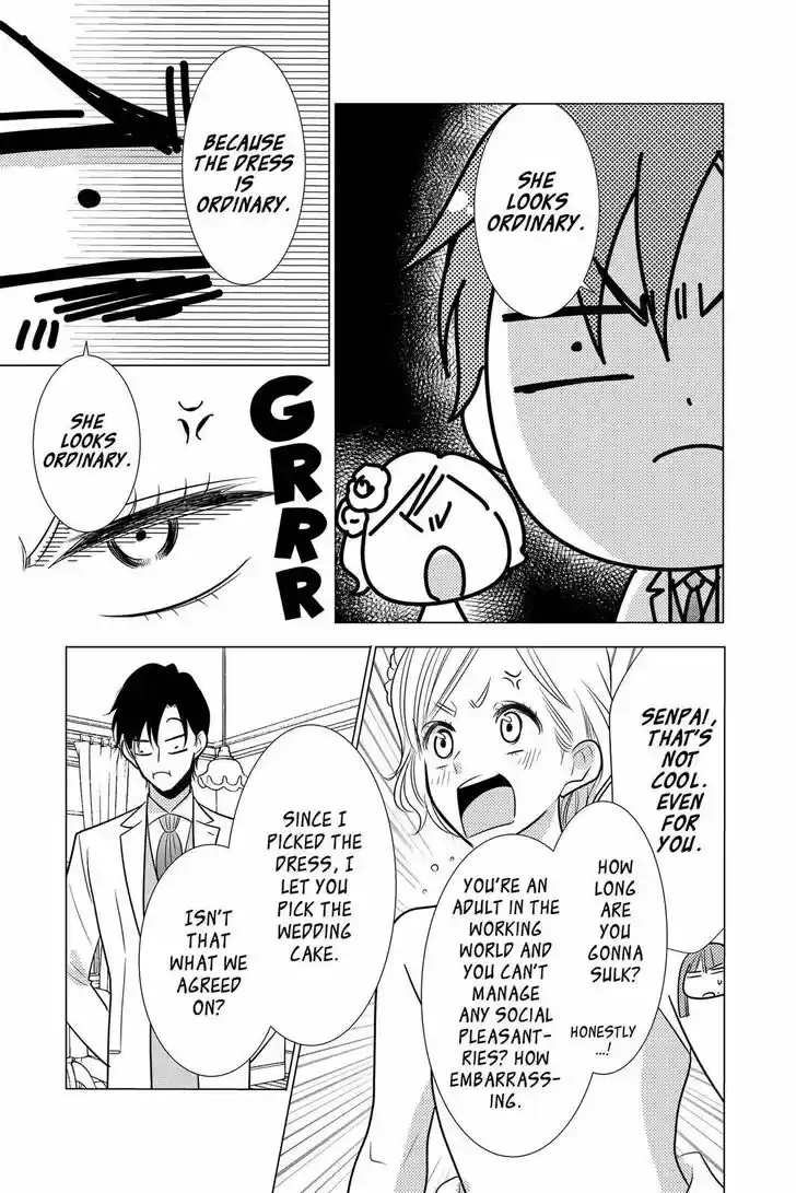 Takane to Hana Vol.18 Ch.101