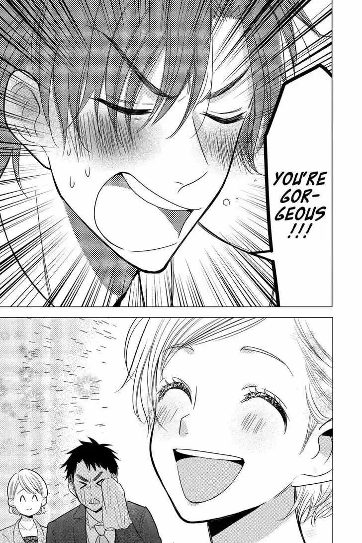 Takane to Hana Vol.18 Ch.101