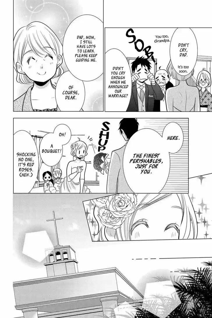 Takane to Hana Vol.18 Ch.101