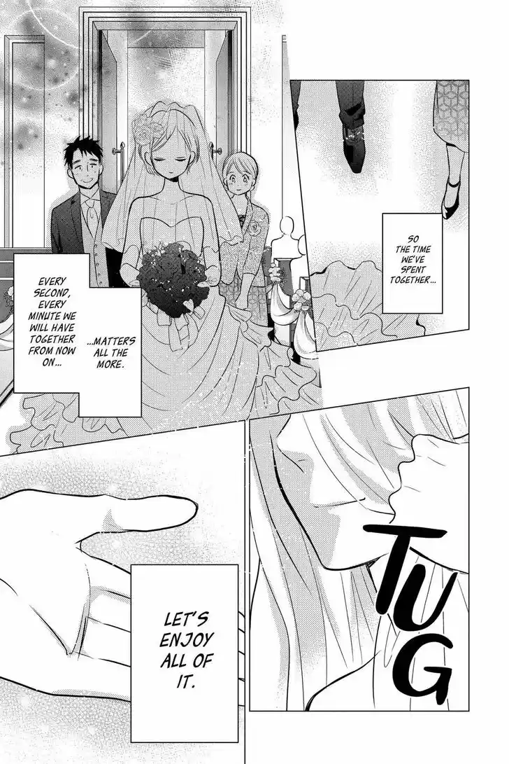 Takane to Hana Vol.18 Ch.101