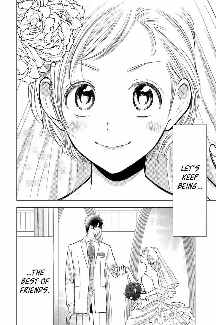 Takane to Hana Vol.18 Ch.101