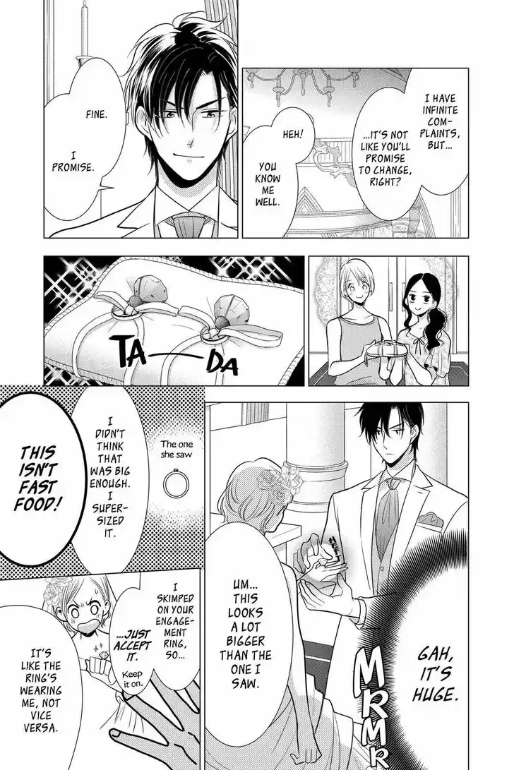 Takane to Hana Vol.18 Ch.101