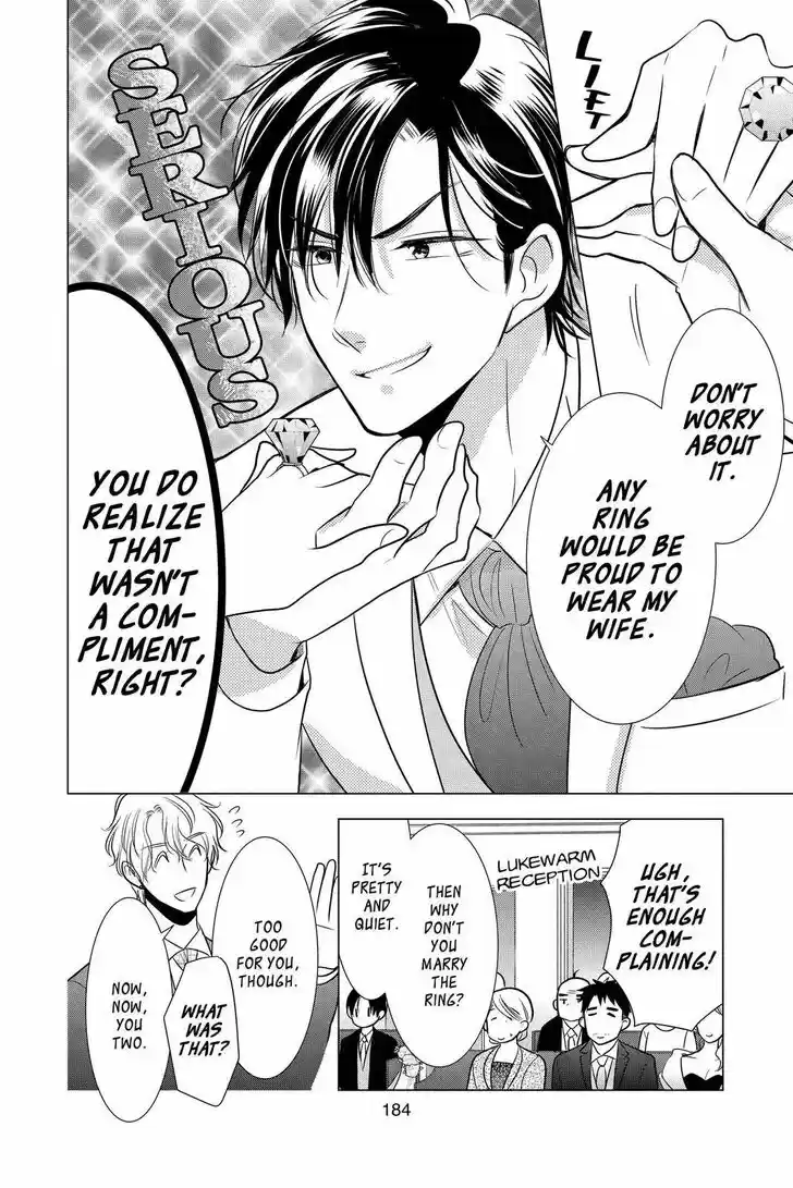 Takane to Hana Vol.18 Ch.101