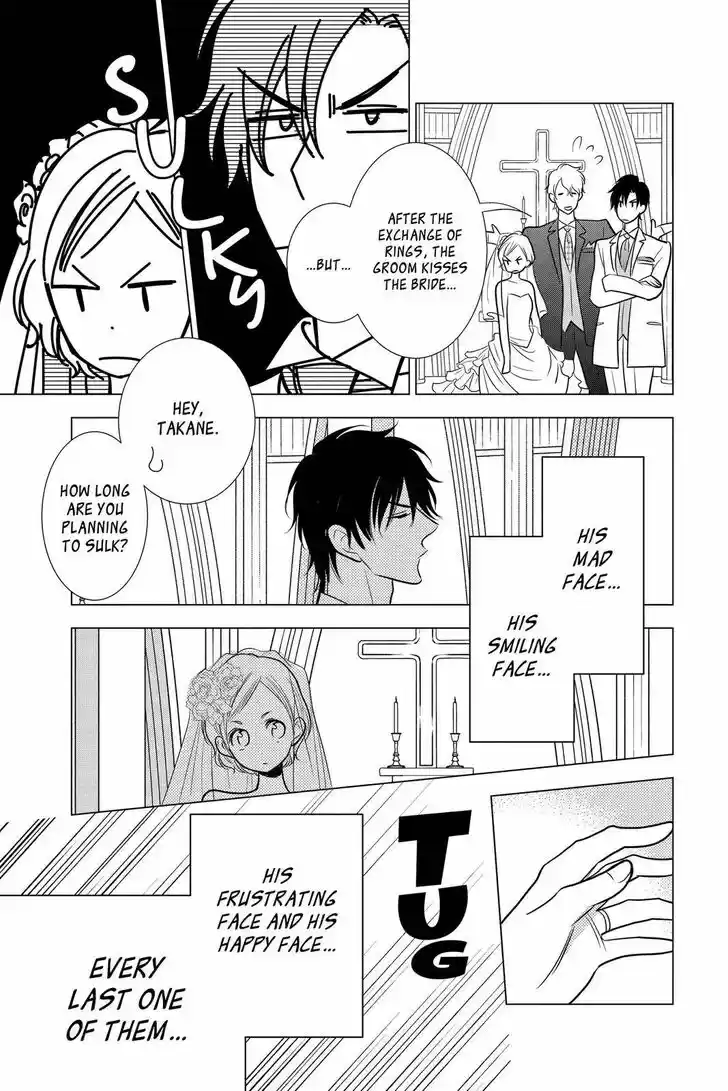 Takane to Hana Vol.18 Ch.101