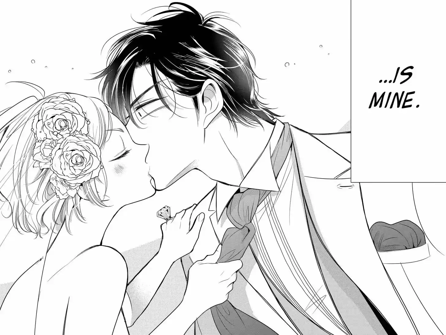 Takane to Hana Vol.18 Ch.101