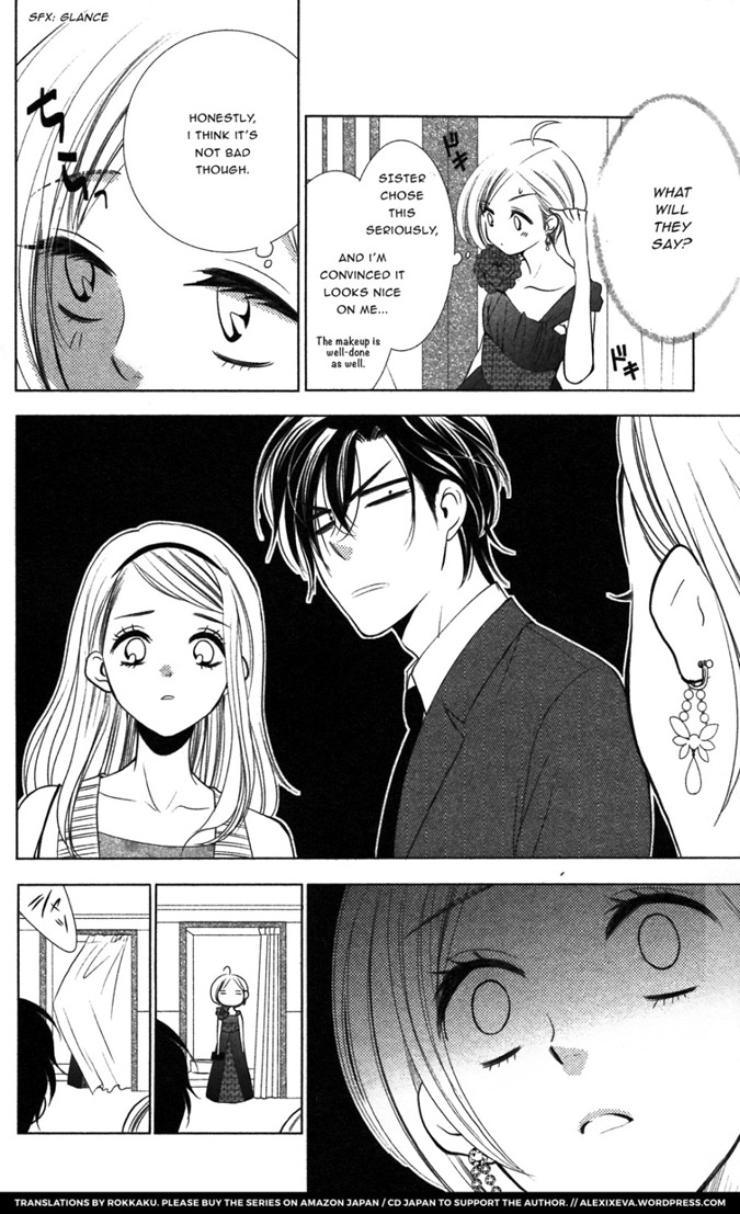 Takane to Hana Vol.2 Ch.5