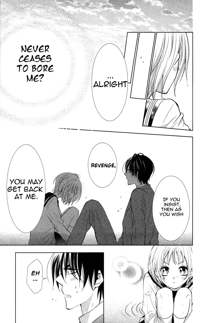 Takane to Hana Vol.2 Ch.7