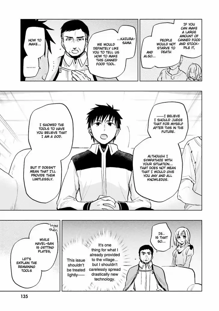 Takarakuji de 40-oku Atattandakedo Isekai ni Ijuu Suru 10