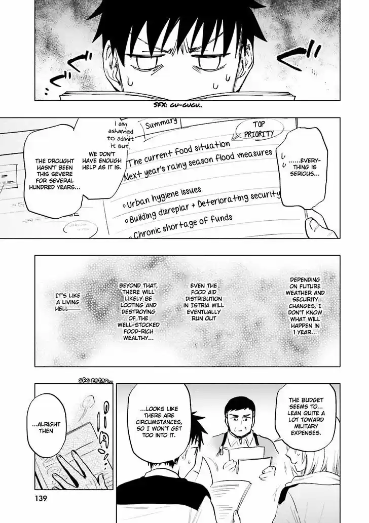 Takarakuji de 40-oku Atattandakedo Isekai ni Ijuu Suru 10