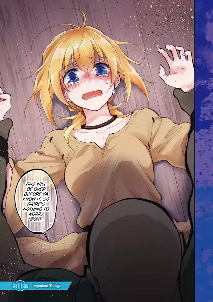 Takarakuji de 40-oku Atattandakedo Isekai ni Ijuu Suru 11