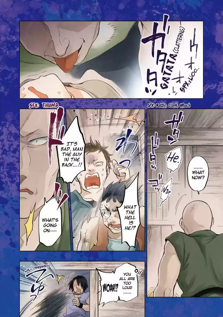 Takarakuji de 40-oku Atattandakedo Isekai ni Ijuu Suru 11