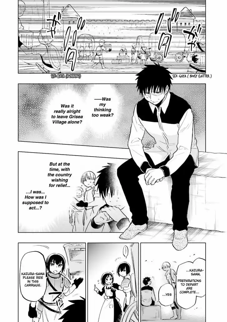 Takarakuji de 40-oku Atattandakedo Isekai ni Ijuu Suru 11