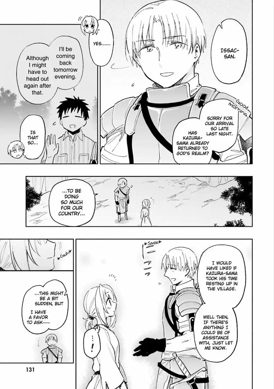 Takarakuji de 40-oku Atattandakedo Isekai ni Ijuu Suru 20