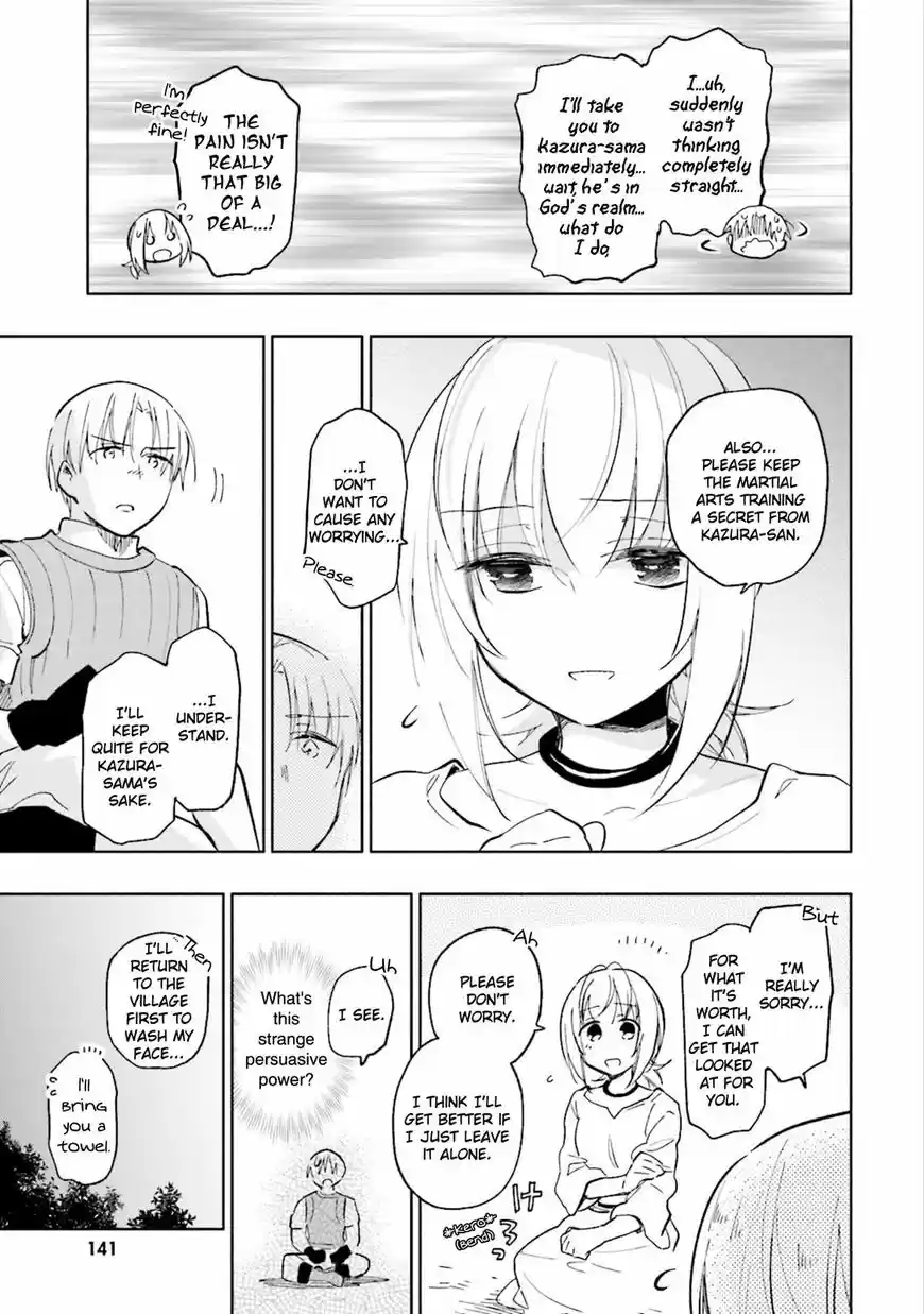 Takarakuji de 40-oku Atattandakedo Isekai ni Ijuu Suru 20