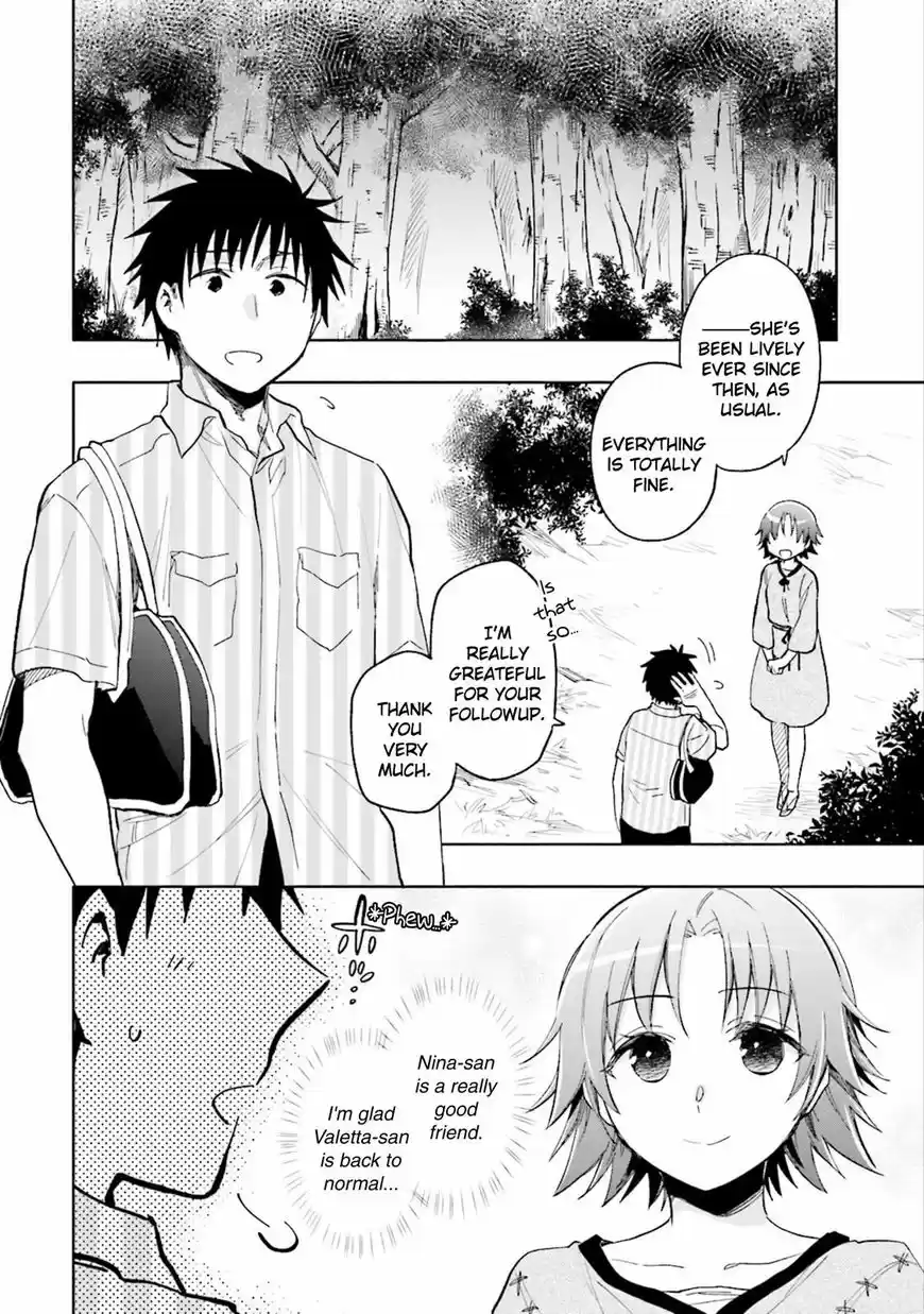 Takarakuji de 40-oku Atattandakedo Isekai ni Ijuu Suru 20