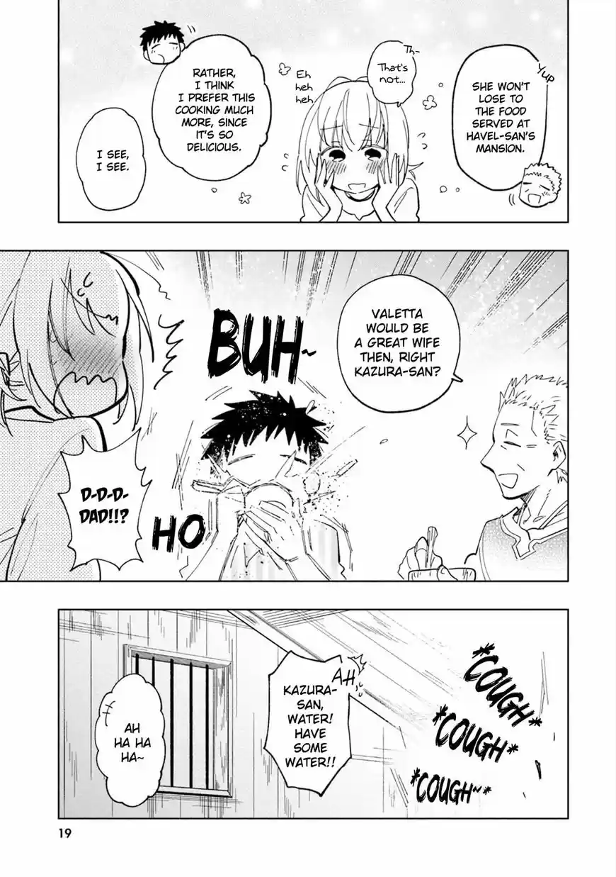 Takarakuji de 40-oku Atattandakedo Isekai ni Ijuu Suru 22