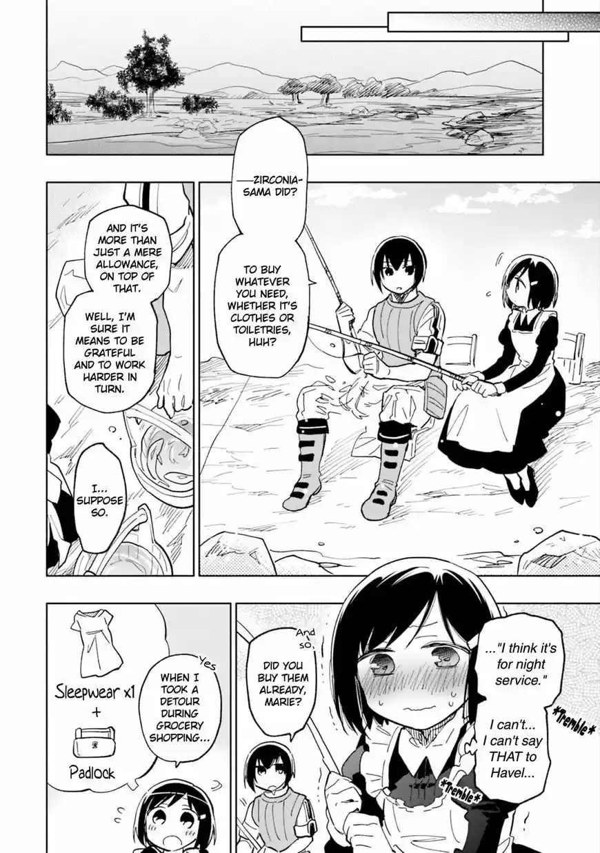 Takarakuji de 40-oku Atattandakedo Isekai ni Ijuu Suru 22