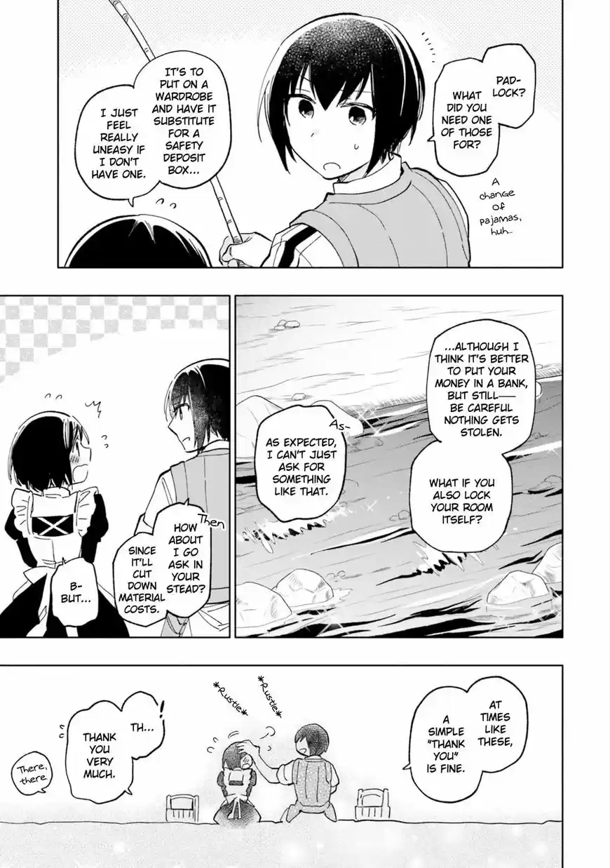 Takarakuji de 40-oku Atattandakedo Isekai ni Ijuu Suru 22