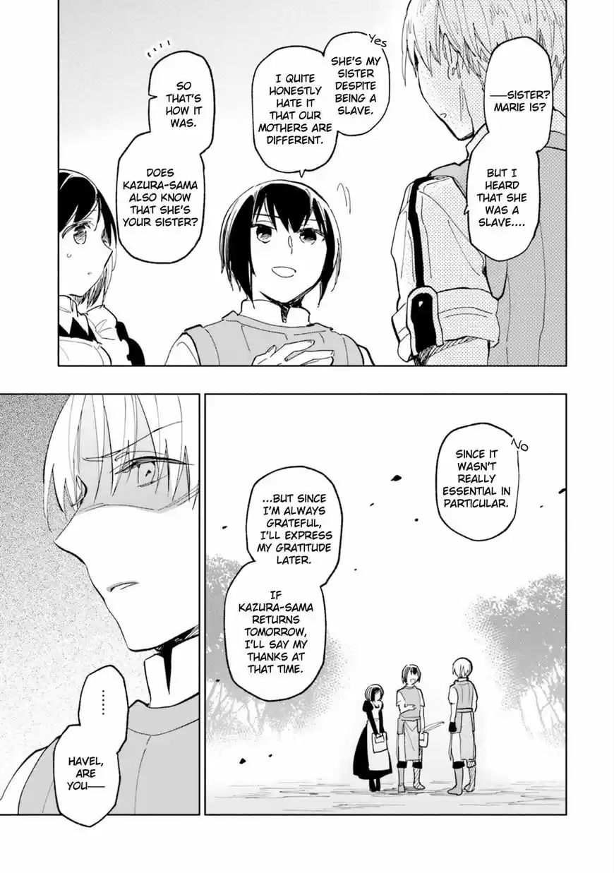 Takarakuji de 40-oku Atattandakedo Isekai ni Ijuu Suru 22