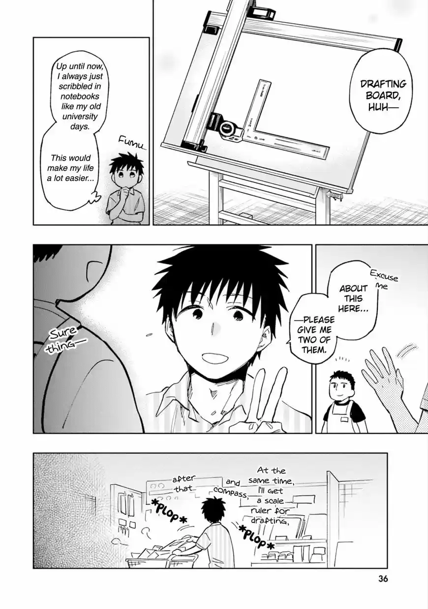 Takarakuji de 40-oku Atattandakedo Isekai ni Ijuu Suru 22