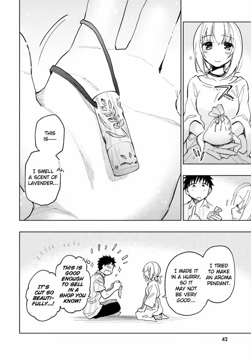 Takarakuji de 40-oku Atattandakedo Isekai ni Ijuu Suru 22