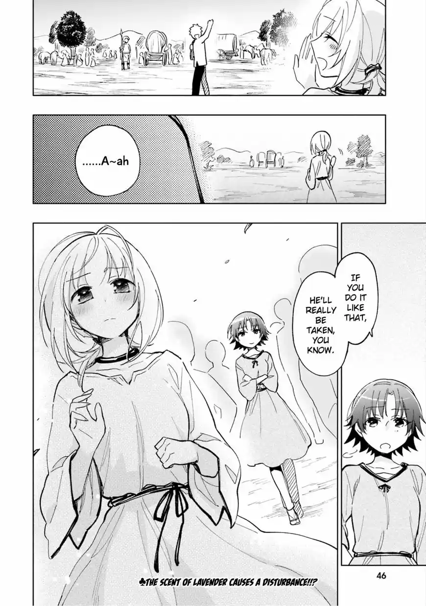 Takarakuji de 40-oku Atattandakedo Isekai ni Ijuu Suru 22