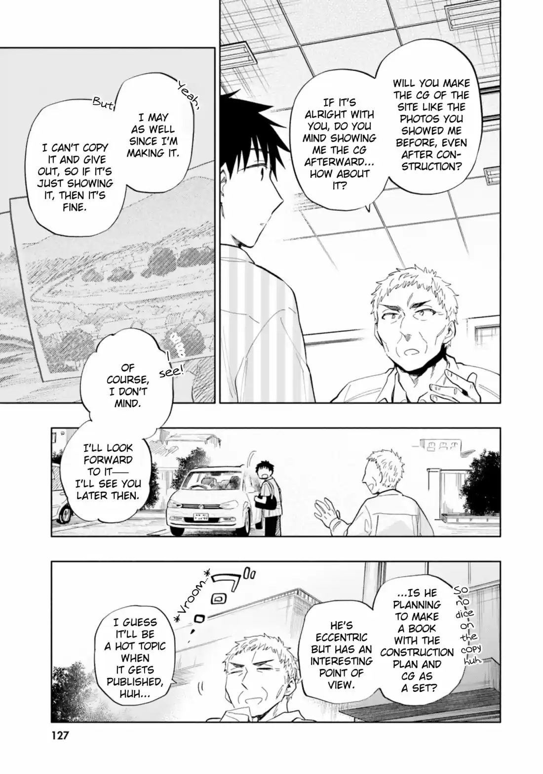 Takarakuji de 40-oku Atattandakedo Isekai ni Ijuu Suru 31