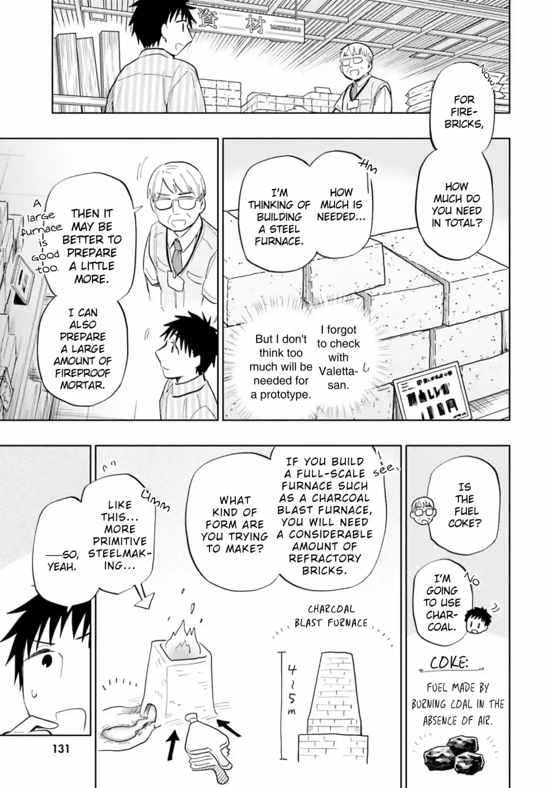 Takarakuji de 40-oku Atattandakedo Isekai ni Ijuu Suru 31