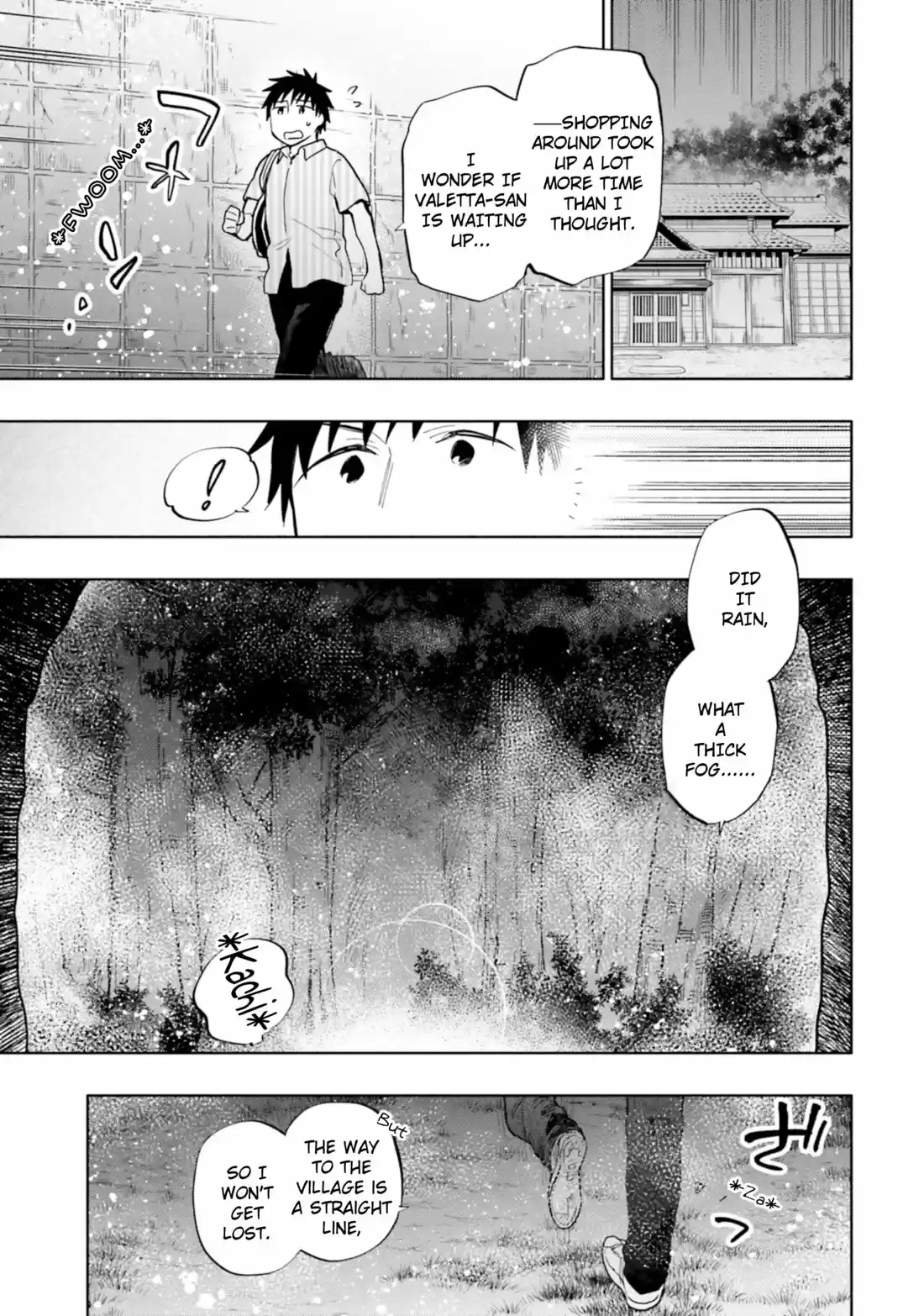 Takarakuji de 40-oku Atattandakedo Isekai ni Ijuu Suru 31