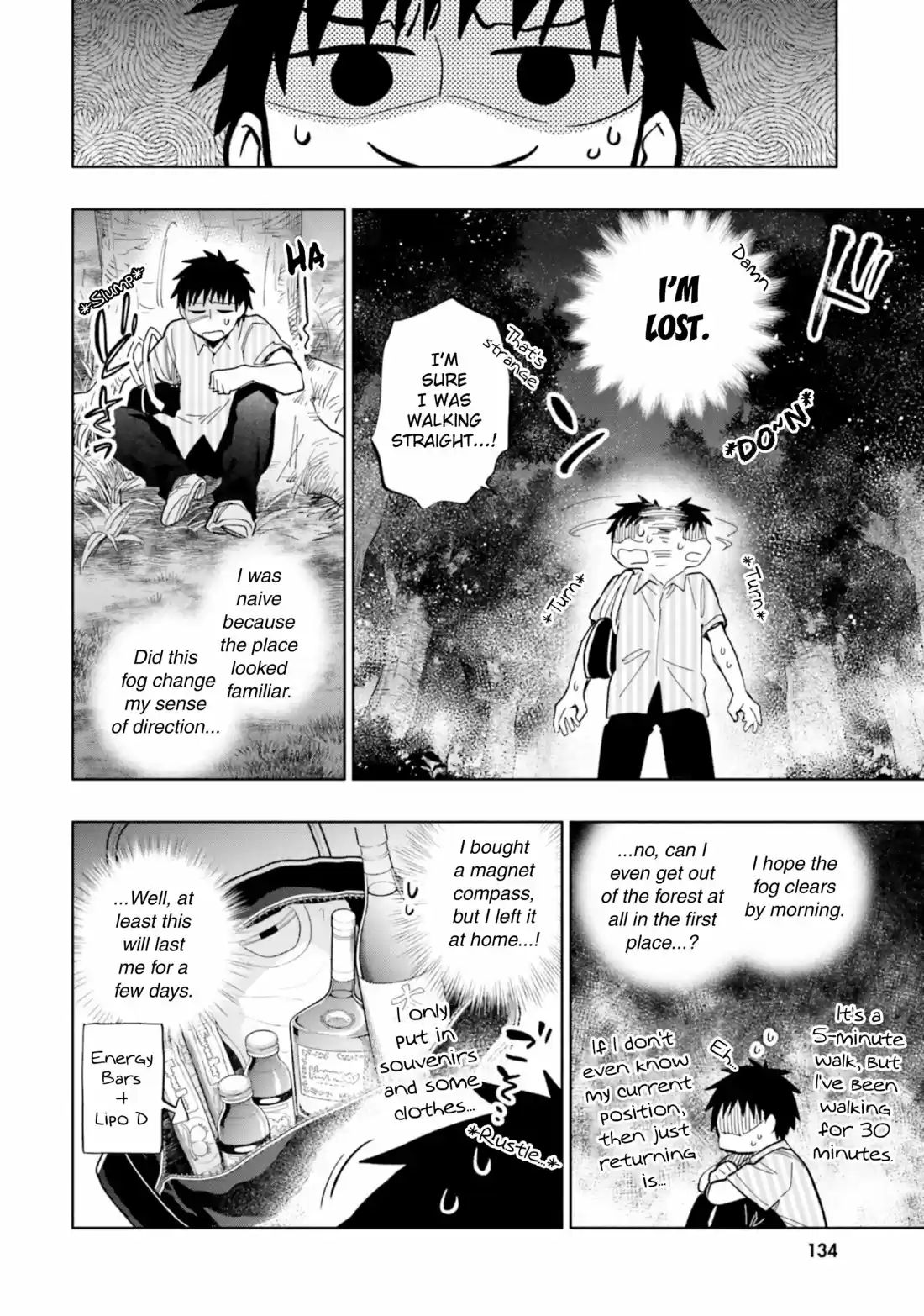 Takarakuji de 40-oku Atattandakedo Isekai ni Ijuu Suru 31