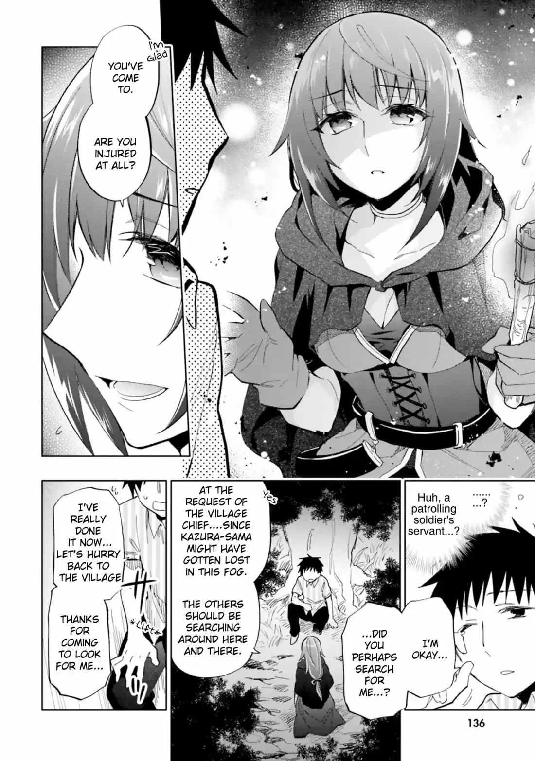 Takarakuji de 40-oku Atattandakedo Isekai ni Ijuu Suru 31