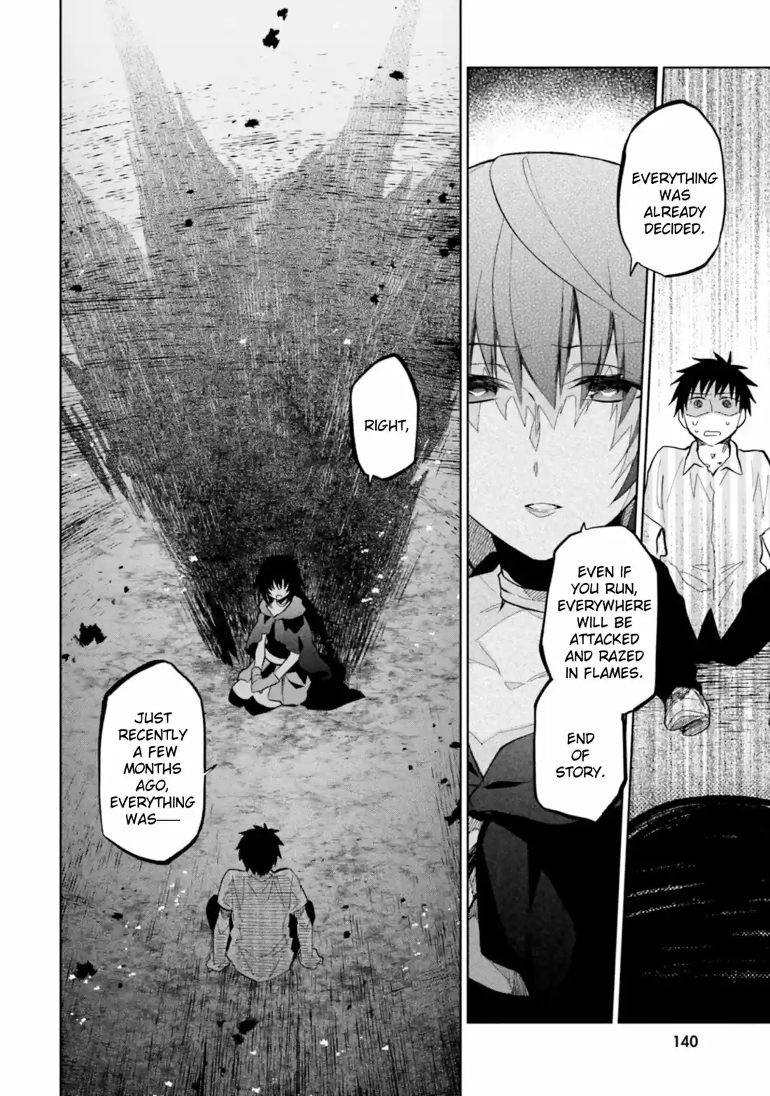 Takarakuji de 40-oku Atattandakedo Isekai ni Ijuu Suru 31