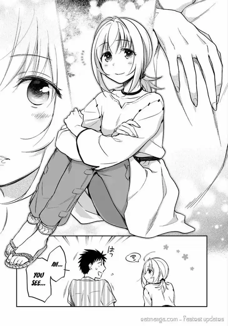 Takarakuji de 40-oku Atattandakedo Isekai ni Ijuu Suru 40