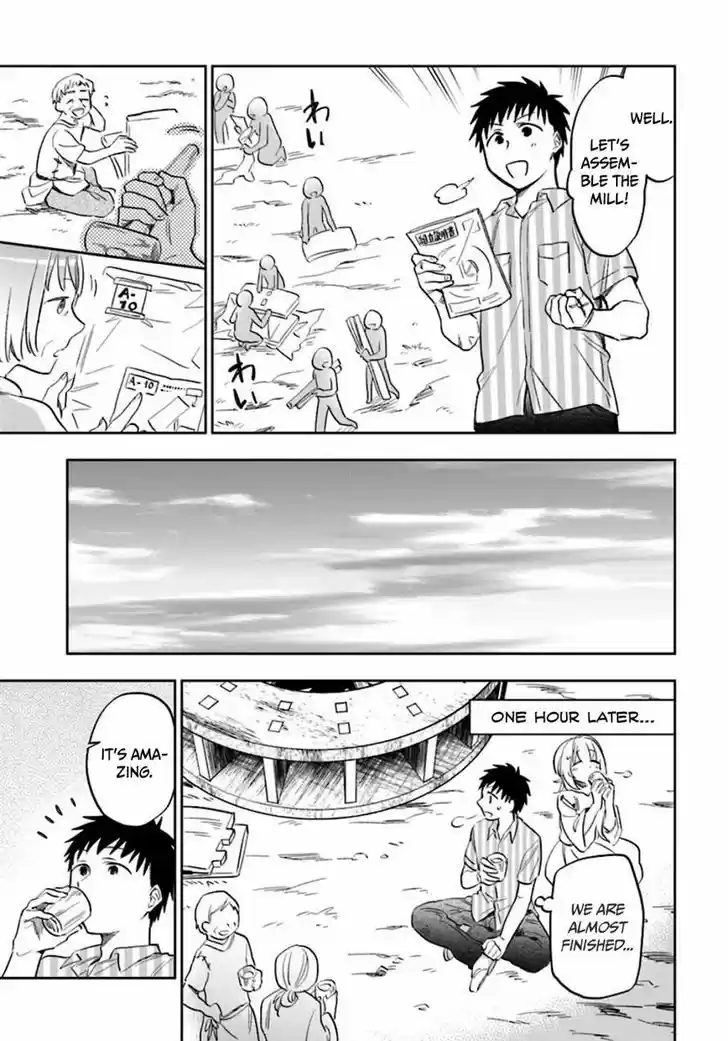 Takarakuji de 40-oku Atattandakedo Isekai ni Ijuu Suru 40