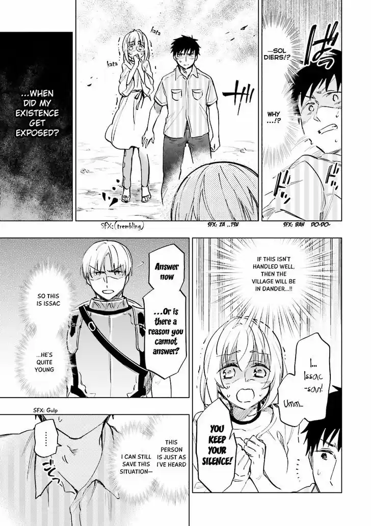 Takarakuji de 40-oku Atattandakedo Isekai ni Ijuu Suru 8