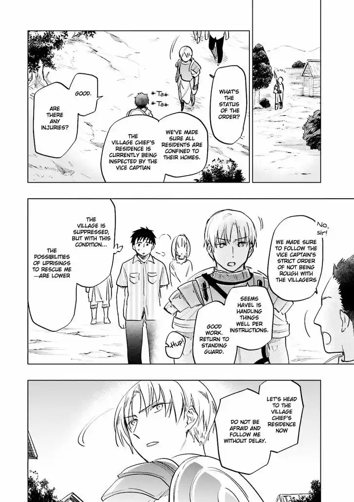 Takarakuji de 40-oku Atattandakedo Isekai ni Ijuu Suru 8