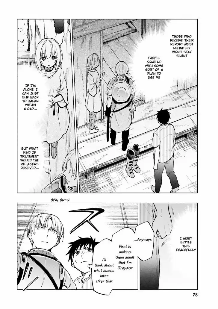 Takarakuji de 40-oku Atattandakedo Isekai ni Ijuu Suru 8