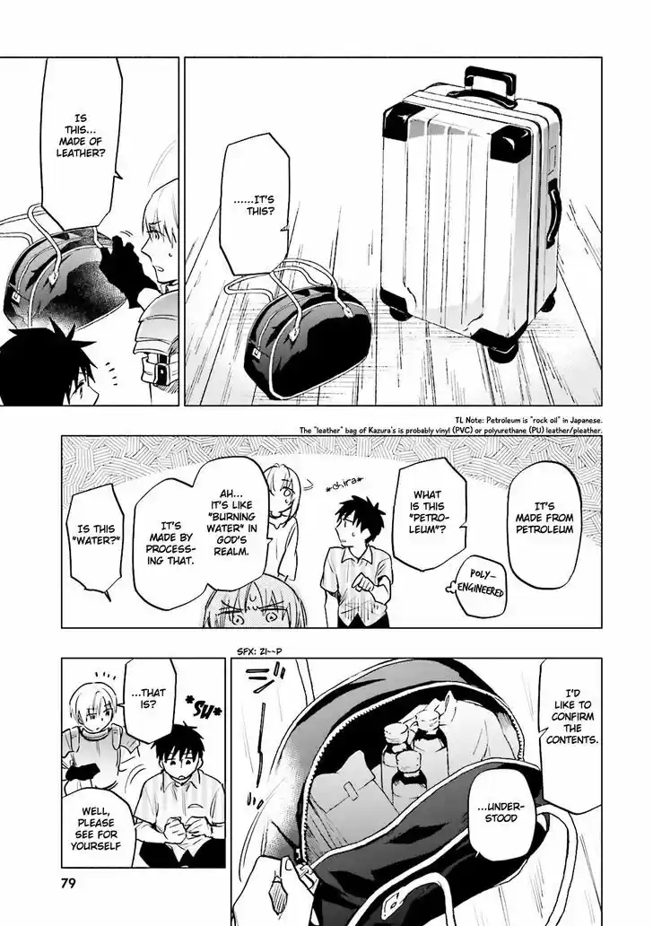 Takarakuji de 40-oku Atattandakedo Isekai ni Ijuu Suru 8