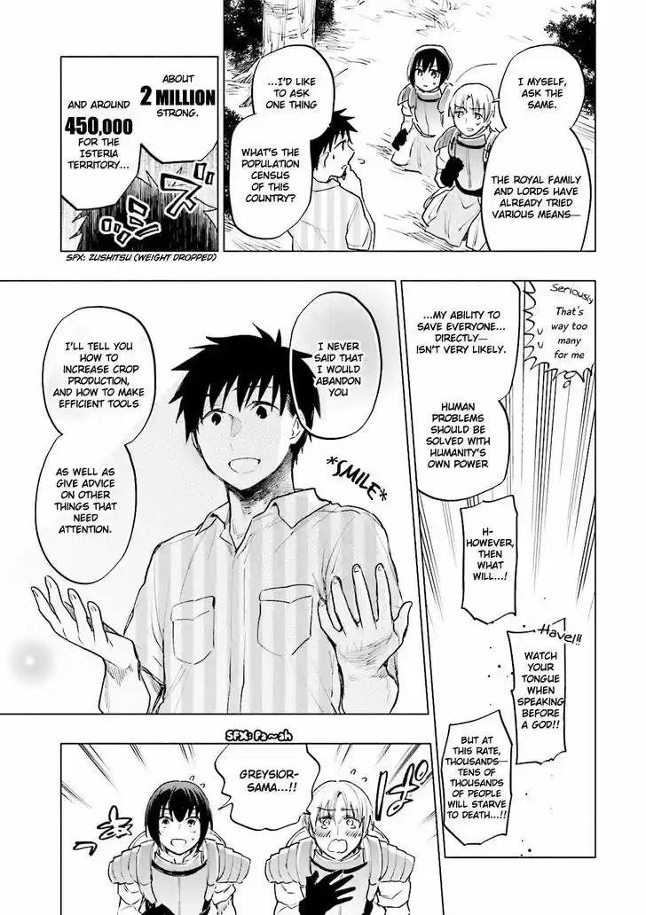 Takarakuji de 40-oku Atattandakedo Isekai ni Ijuu Suru 8