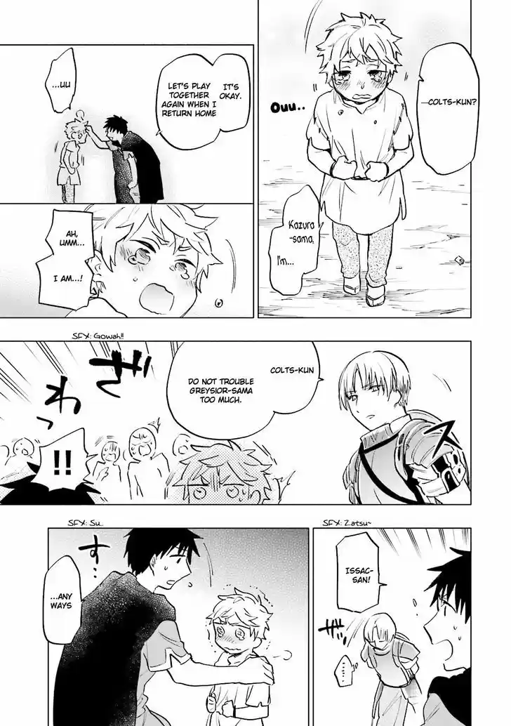 Takarakuji de 40-oku Atattandakedo Isekai ni Ijuu Suru 8