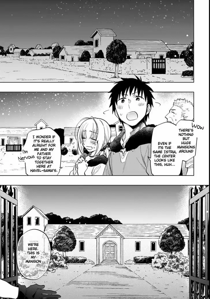 Takarakuji de 40-oku Atattandakedo Isekai ni Ijuu Suru 9