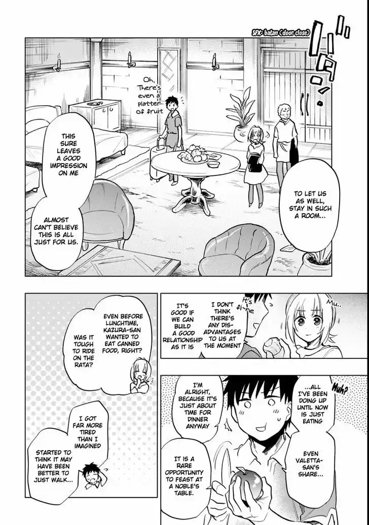 Takarakuji de 40-oku Atattandakedo Isekai ni Ijuu Suru 9