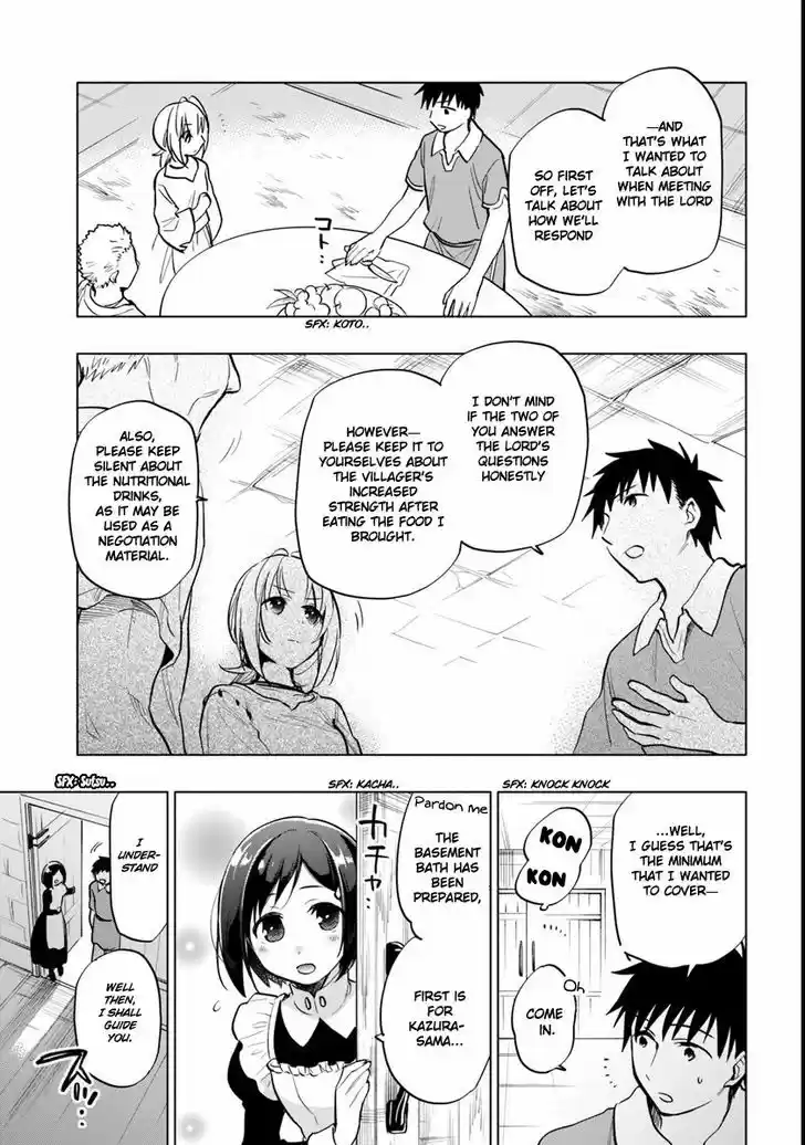 Takarakuji de 40-oku Atattandakedo Isekai ni Ijuu Suru 9