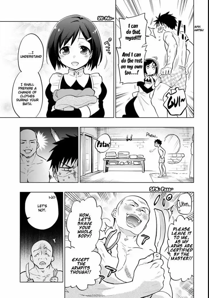 Takarakuji de 40-oku Atattandakedo Isekai ni Ijuu Suru 9