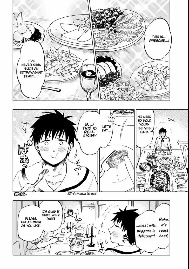 Takarakuji de 40-oku Atattandakedo Isekai ni Ijuu Suru 9