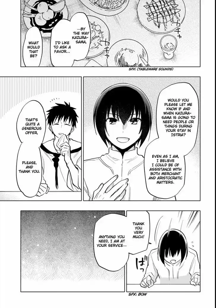 Takarakuji de 40-oku Atattandakedo Isekai ni Ijuu Suru 9