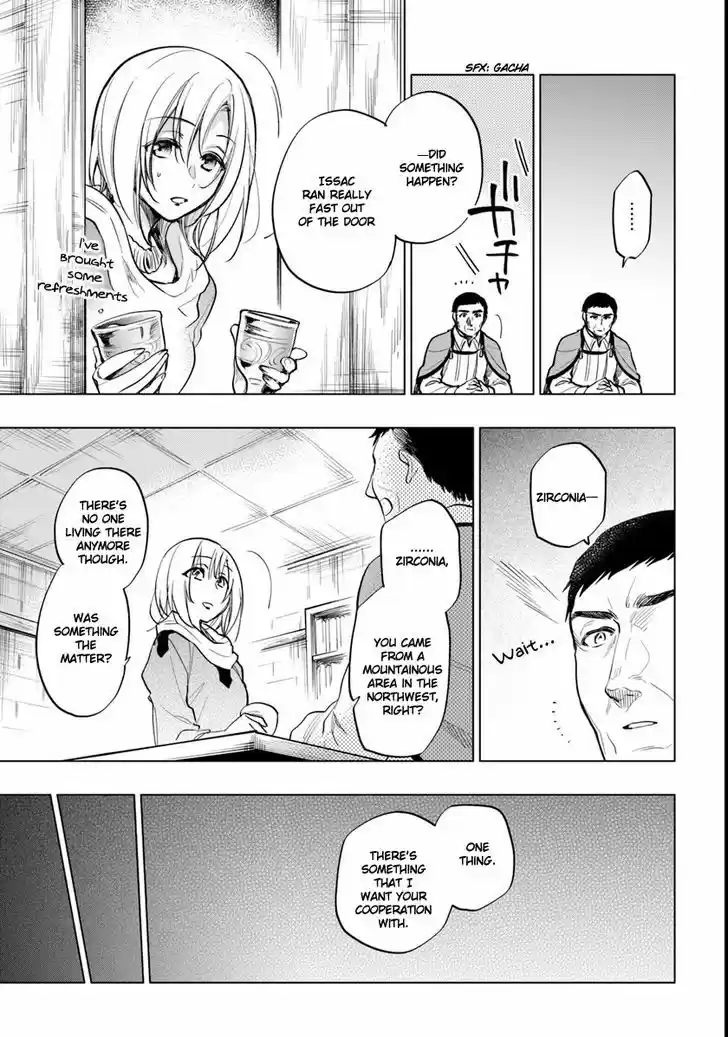 Takarakuji de 40-oku Atattandakedo Isekai ni Ijuu Suru 9