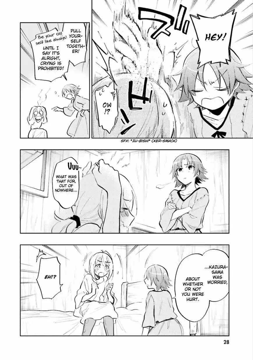 Takarakuji de 40-oku Atattandakedo Isekai ni Ijuu Suru ch.012