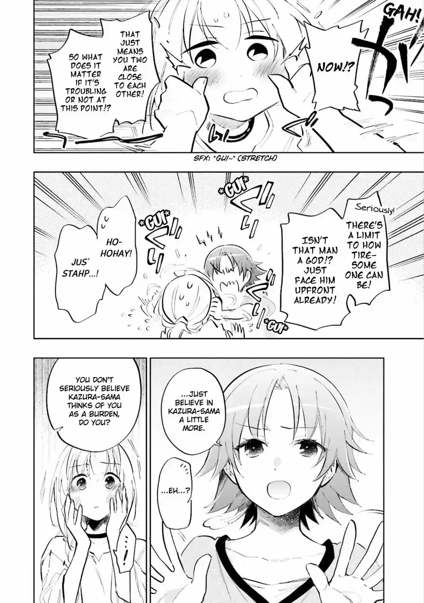 Takarakuji de 40-oku Atattandakedo Isekai ni Ijuu Suru ch.012