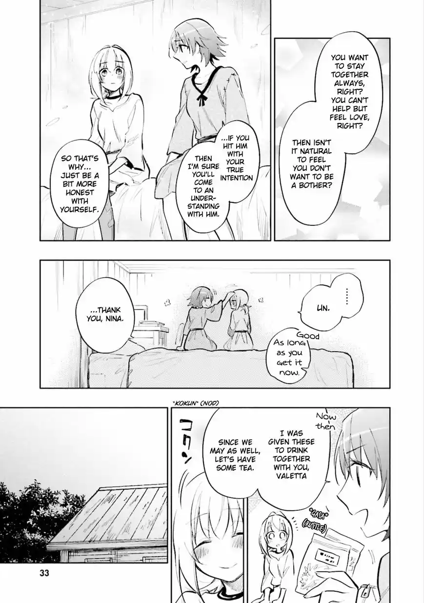 Takarakuji de 40-oku Atattandakedo Isekai ni Ijuu Suru ch.012